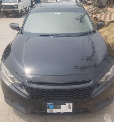 Honda Civic VTi Oriel Prosmatec 2018