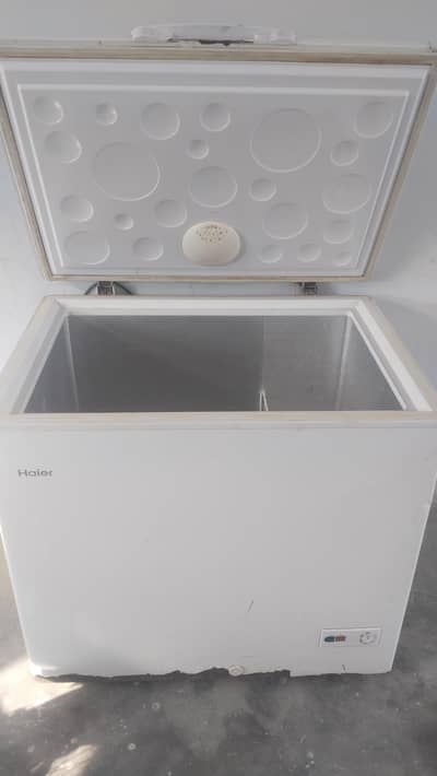 haier deep freezer for sale