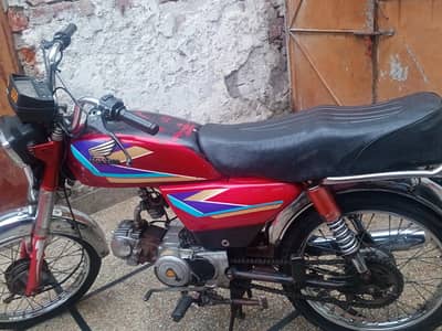 Bike for sale Lush condition