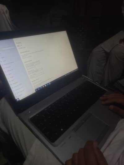 HP pro book 650 G2
