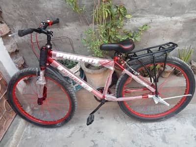 bicycle