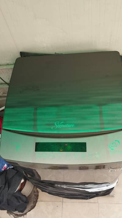 Signature Automatic Washing Machine for Sale
