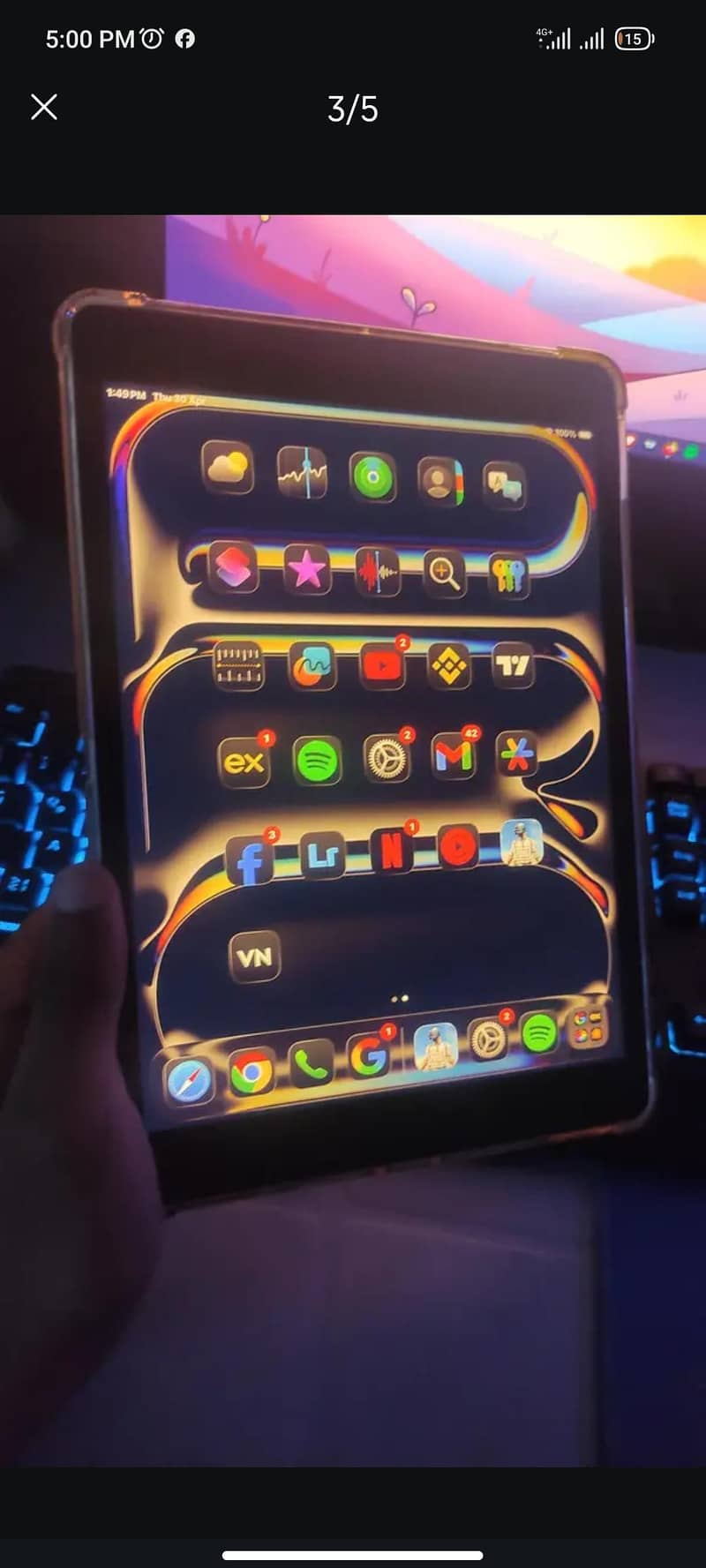 ipad 9th Gen 0