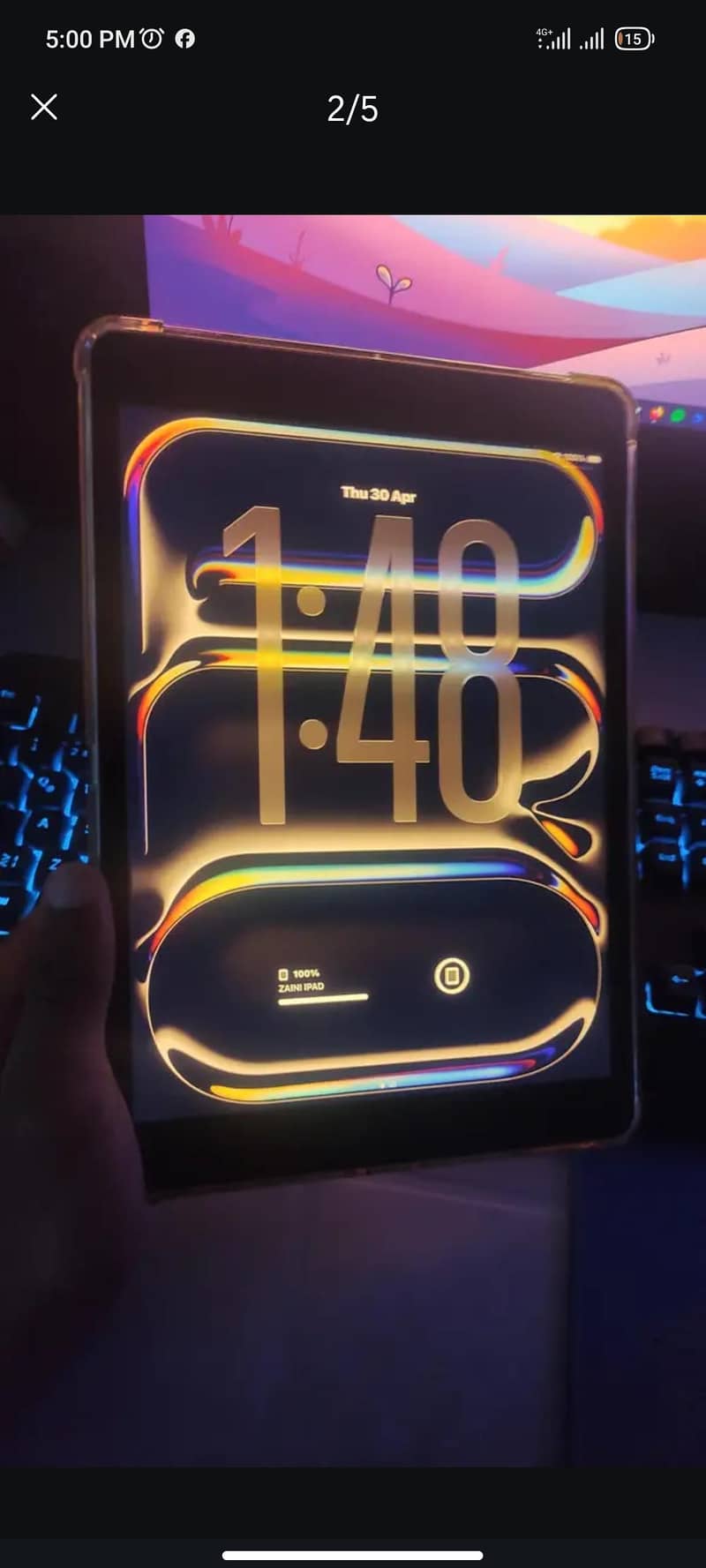 ipad 9th Gen 1