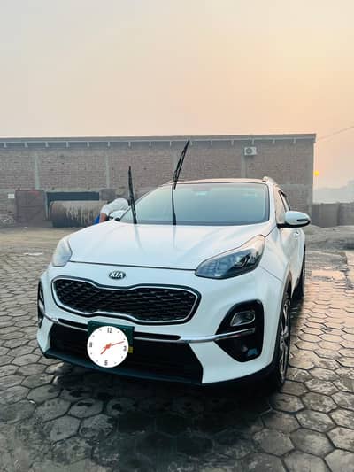 Kia Sportage FWD 2021
