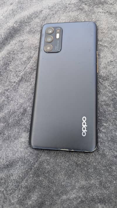 Oppo reno 6