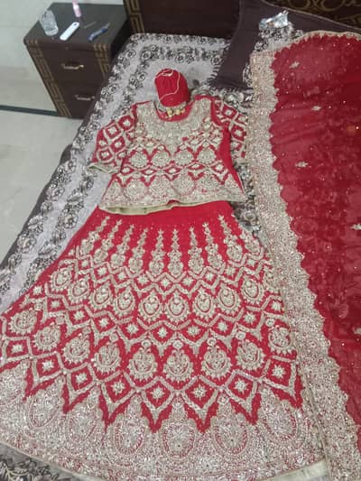 Bridal Lehanga