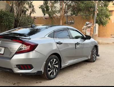 Honda Civic VTi Oriel 2017
