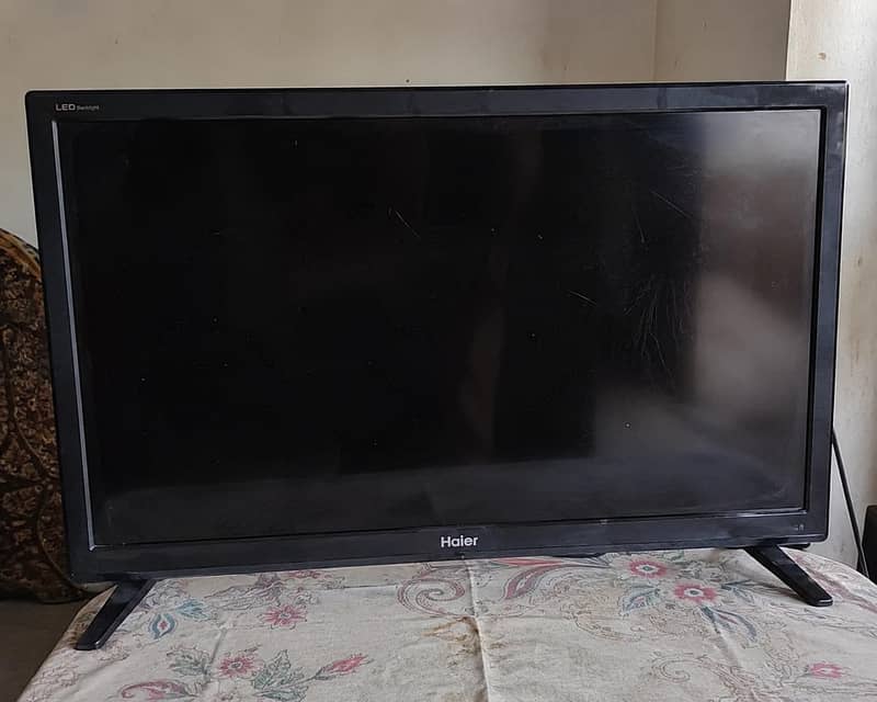 Haier led 2