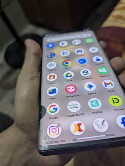 Google pixel 6 pro