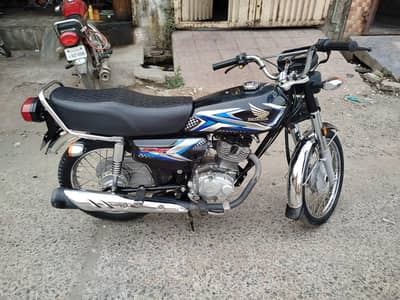 honda 125cc 2025