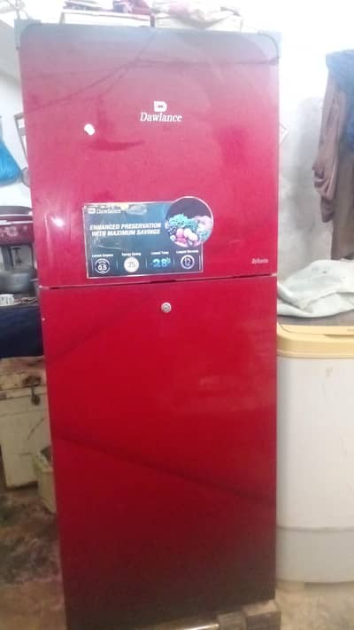 best condition ma ha like new fridge  medium size