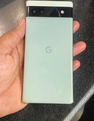 Google Pixel 6A (6/128)