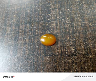 8 carat stone zard Aqeeq