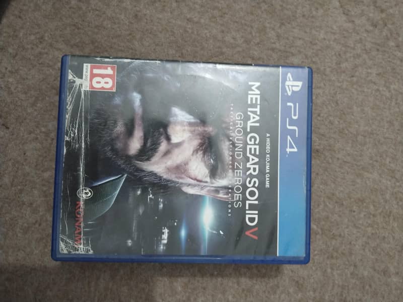 Ps4 Games 4