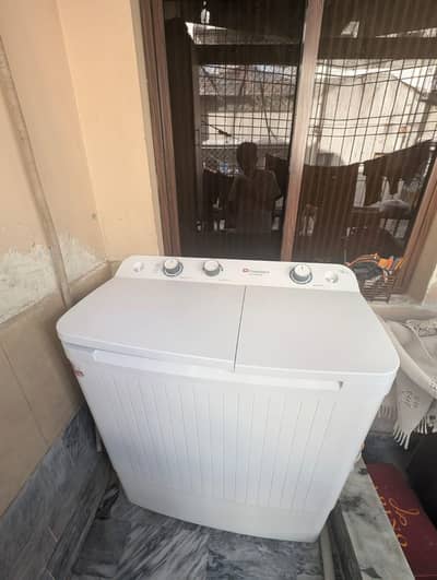 dawlance twin tub washing machine 10kg