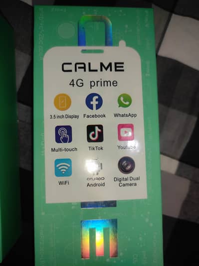calme 3/32