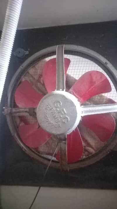 Custom Made Cooler – Good Cooling Condition