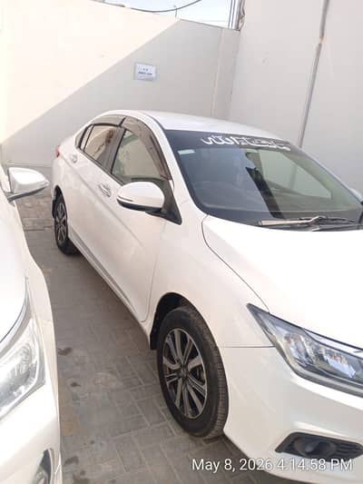 Honda City Aspire Top of the Line 2023