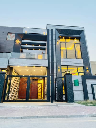 5 Marla House for Sale in Bahria Orchard Eastern Block Luxury Living in Prime Location