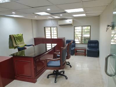 OFFICE FOR RENT IN GULISTAN-E-JOHAR Block-4