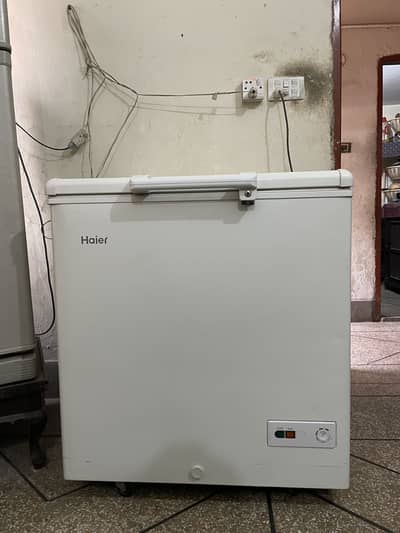Hair Deep Freezer Just Look Like New Slightly Used