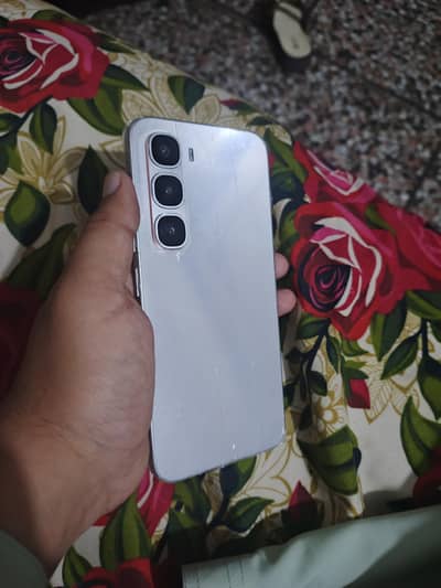 infinix Hot60 pro full box