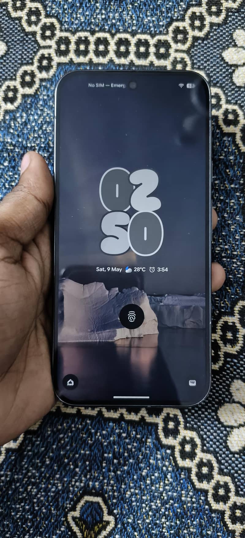 Google pixel 4