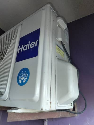 HAIER 12 CF 1 TON