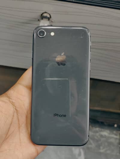 Iphone 8 non pata