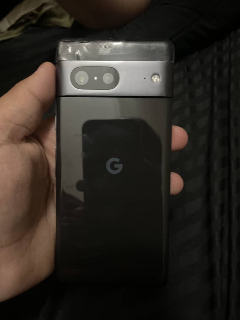 Pixel 7 0