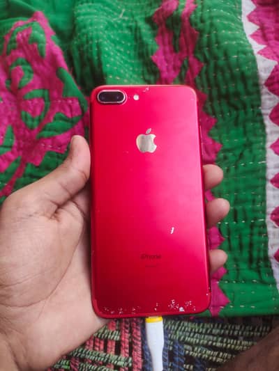 Iphone 7plus 128gb