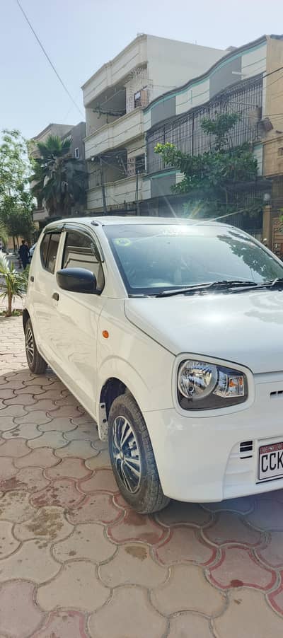 Alto vxr 2025 update variant