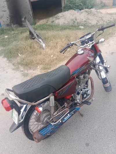 Honda 2017,,/2018 molde for sale Gujrat