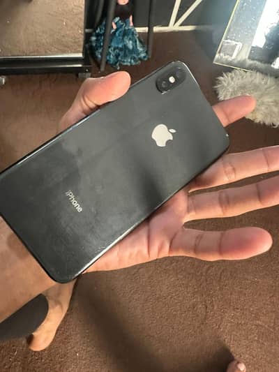 iphone xsmax Pta approved 256Gb