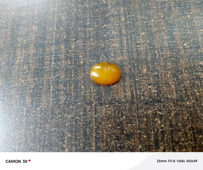 8 carat stone zard Aqeeq