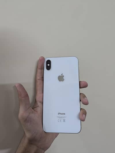 iphone Xs max pta 256gb