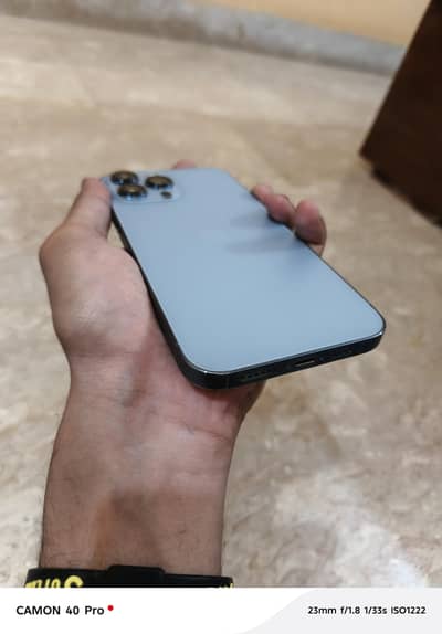 iPhone 13 pro Max PTA approved