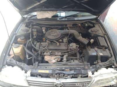 Toyota corolla indus power pack