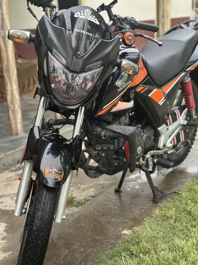 Honda CB150F