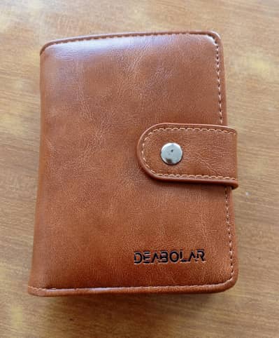 Original Deabolar Branded Wallet