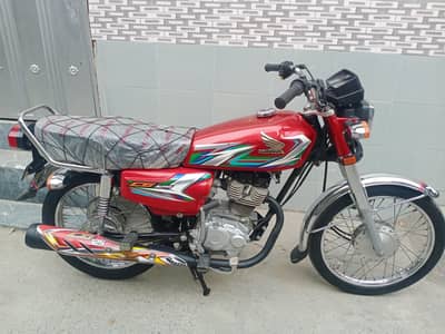 Honda 125 2023