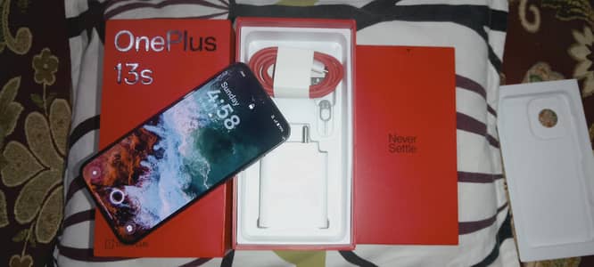Oneplus 13s Indian Global Version