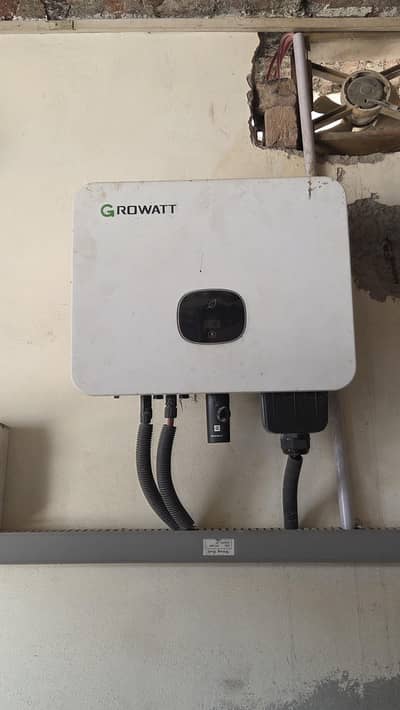 20KW Max Power Growatt Ongrid inverter