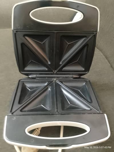Westpoint Sandwich Maker