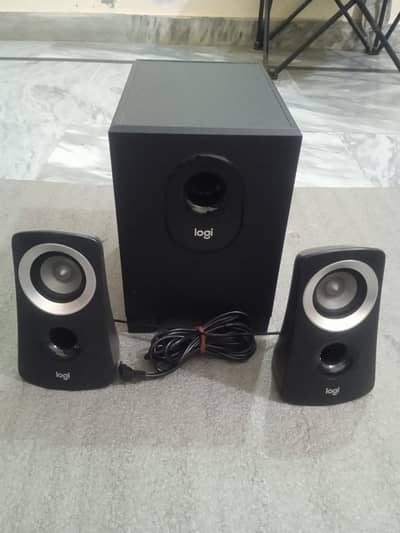 Logitech Speakers
