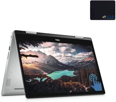 DELL INSPIRON 5591 Core i3 10genertion360 Rotation in 10/10 condition.