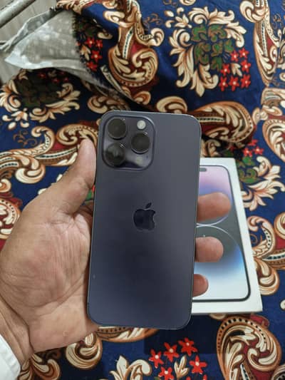 iPhone 14 pro max 128 gb