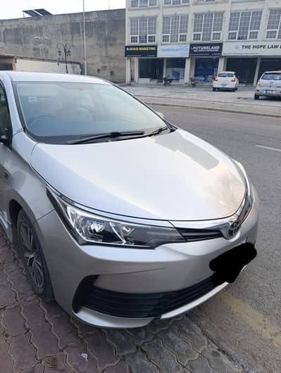 Toyota Corolla Altis 2019