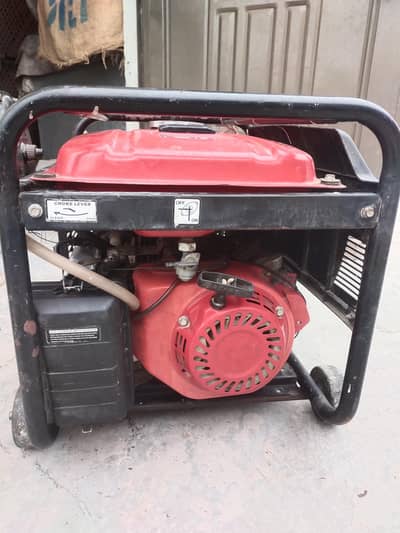 3.5Kva Generator Brand Jumbo
